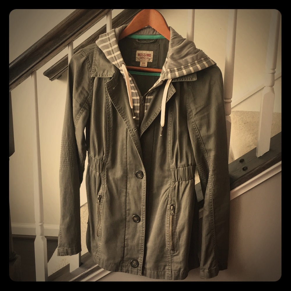 Lightweight jacket - Mossimo - medium